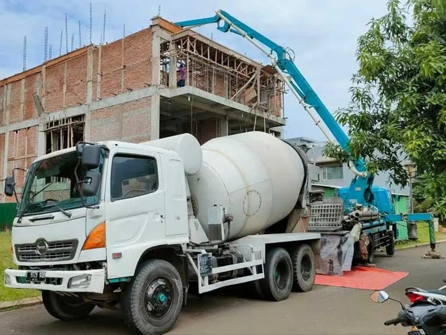 HARGA READY MIX PER M3
