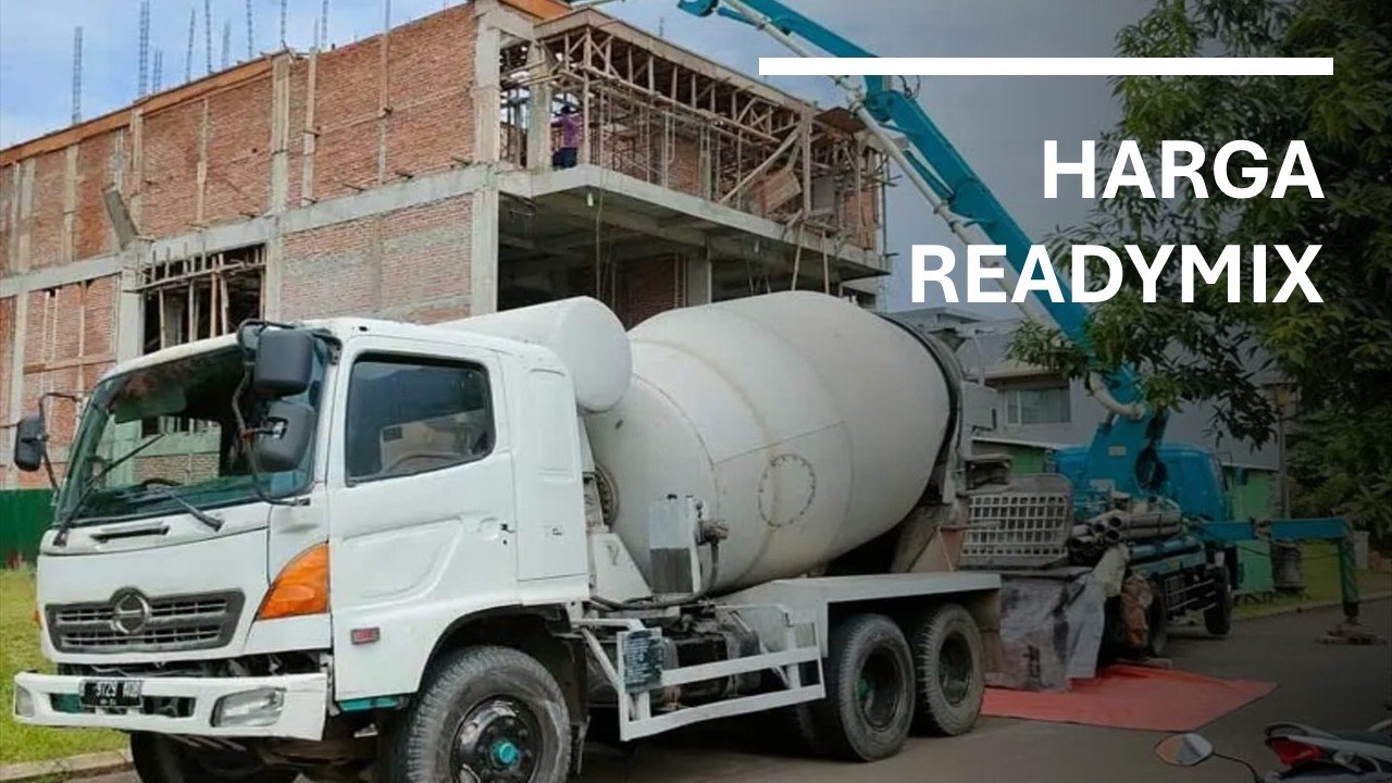 Harga Ready Mix per M3