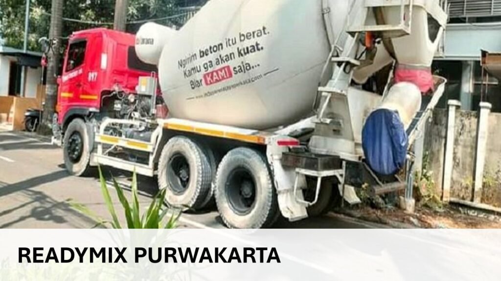 Ready Mix Purwakarta