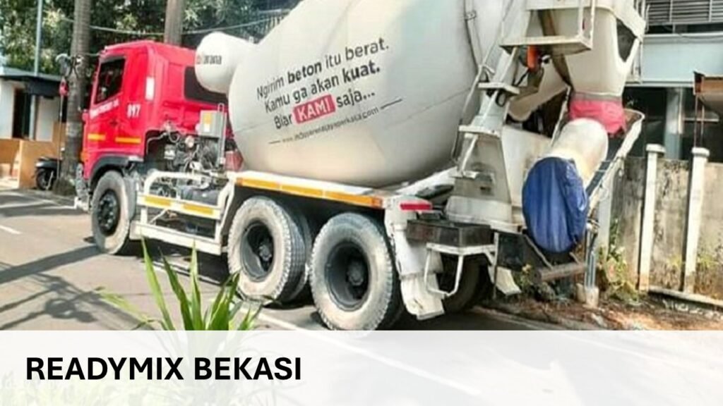 Ready Mix Bekasi