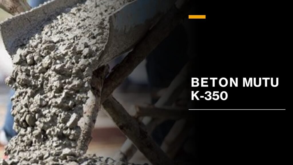 Beton Cor K350