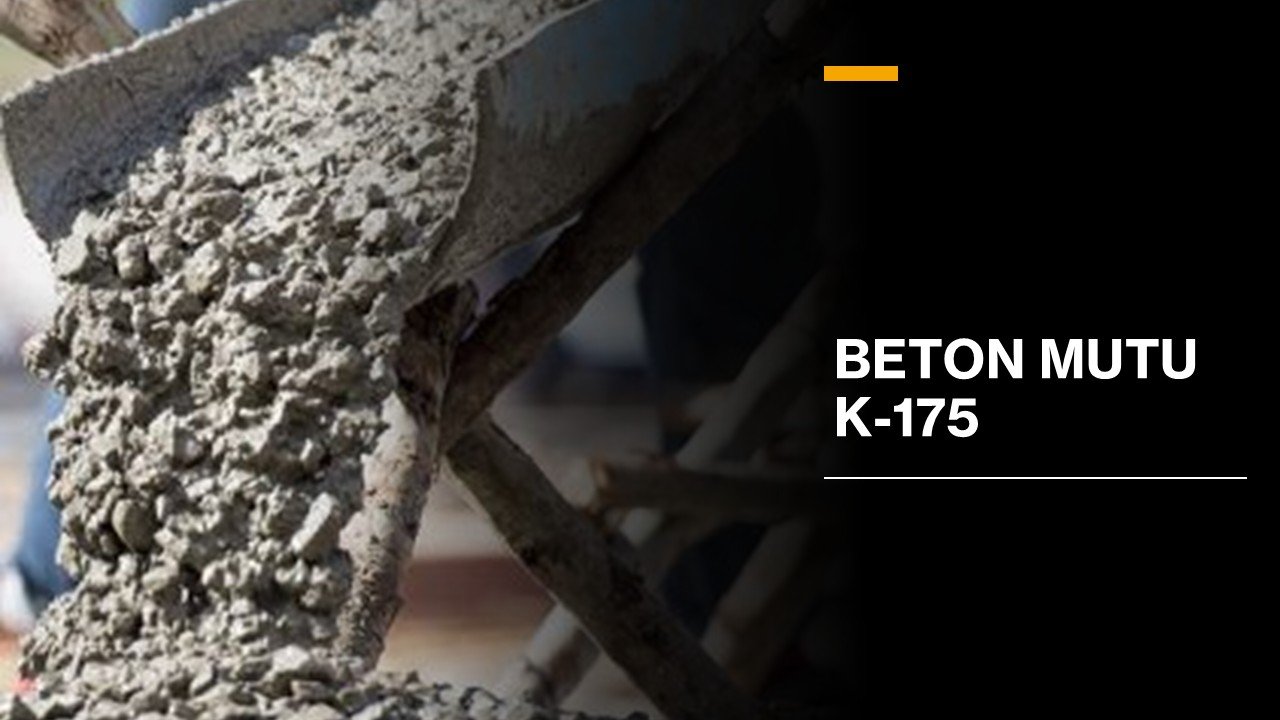 Beton Cor K175