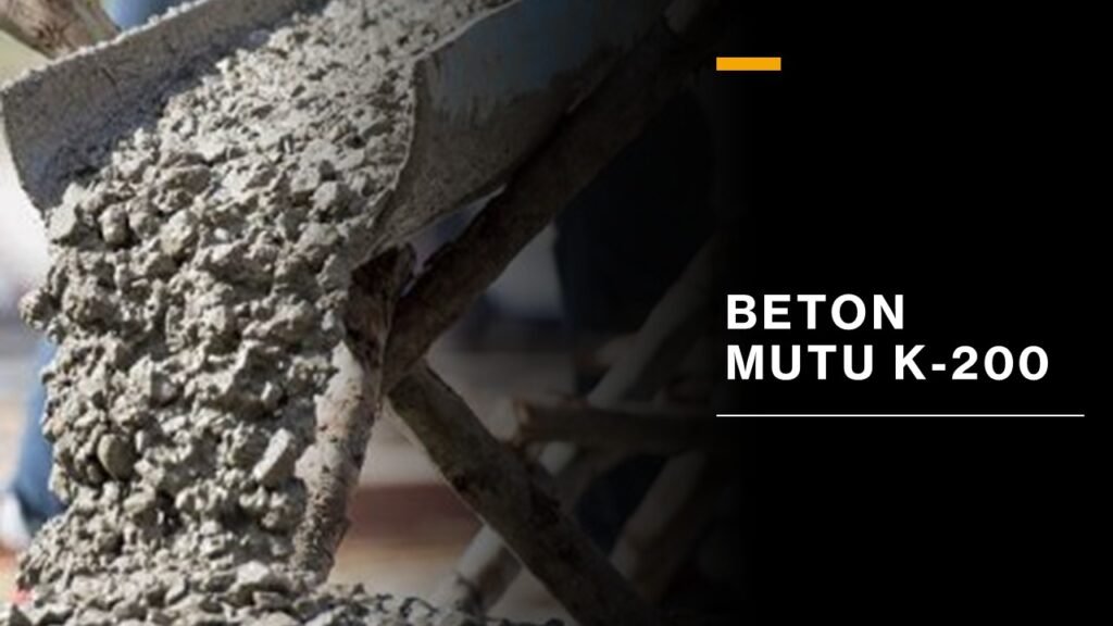 Beton Cor K200