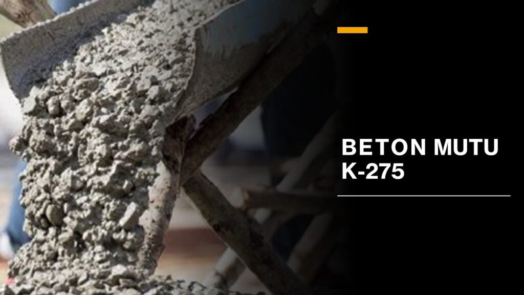 Beton Cor K275