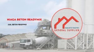 Niaga beton readymix