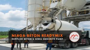 SUPPLIER BETON & SEWA CONCRETE PUMP