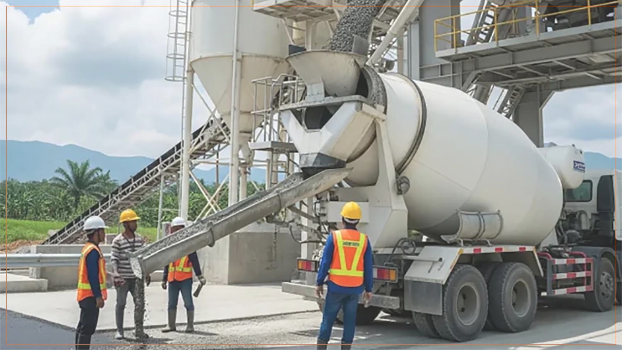 Niaga Beton Readymix